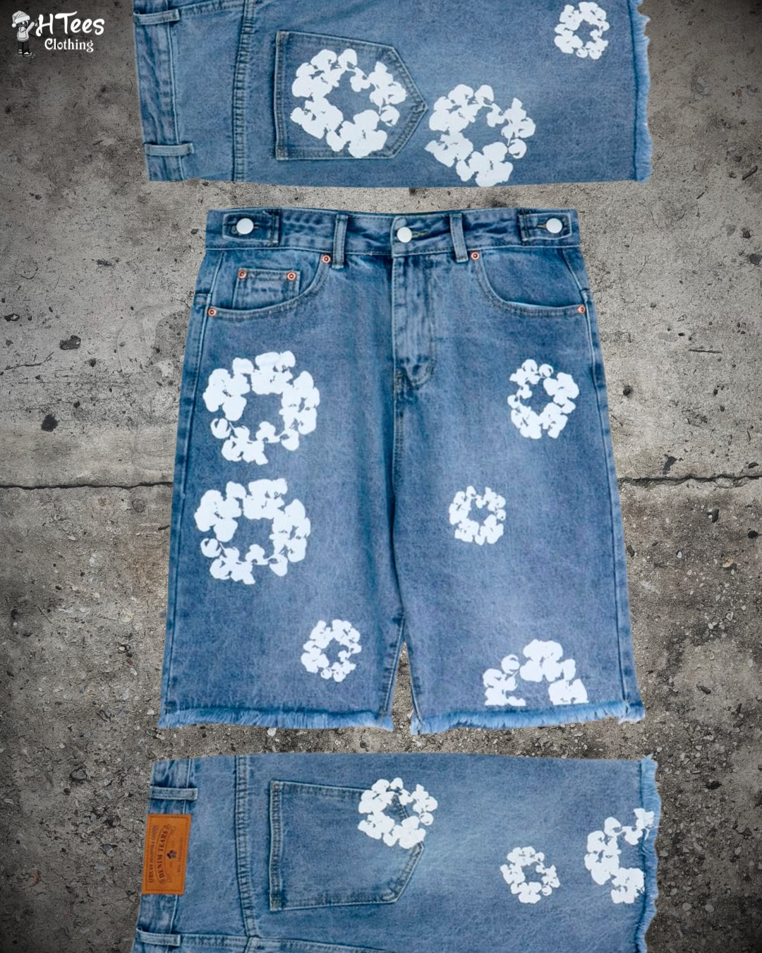 Denim Tears Shorts