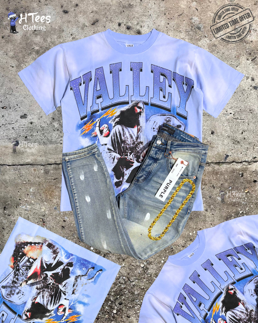 Valley Dreams T-Shirt