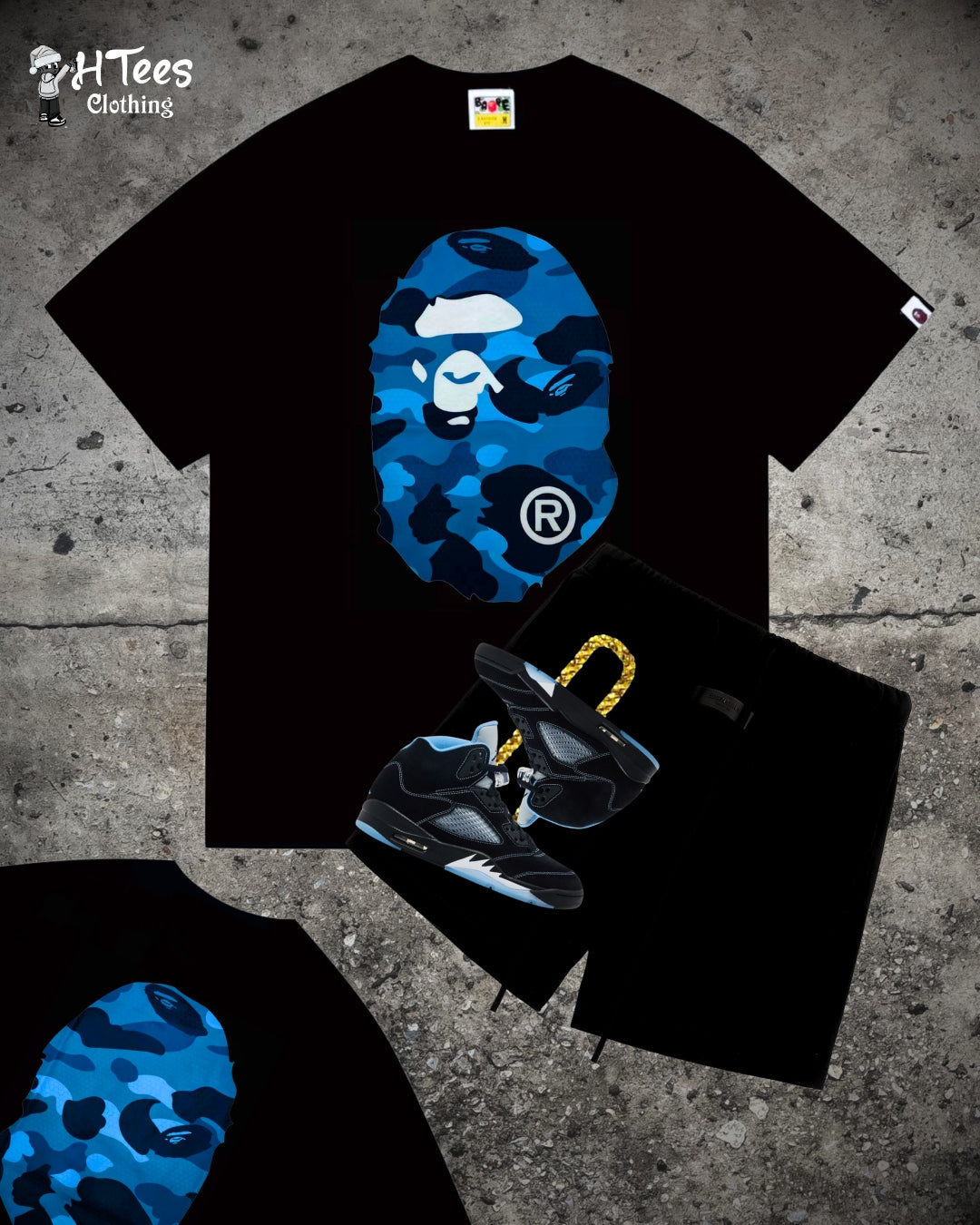 Black Bape T-Shirt