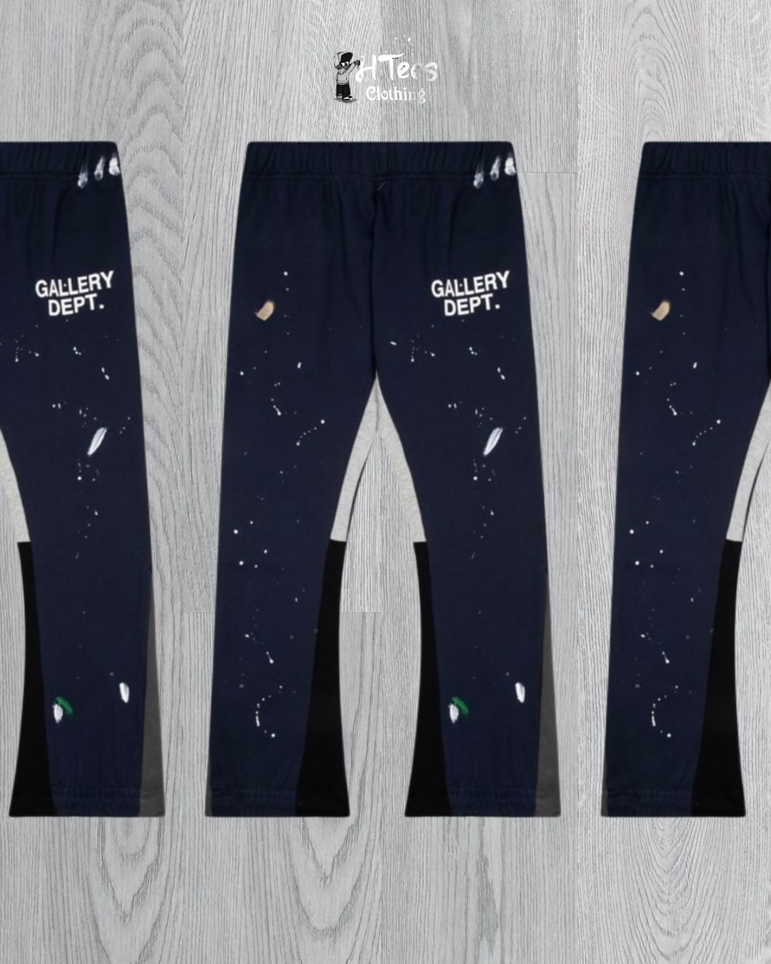 Navy Blue Gallery Dept. Sweatpants