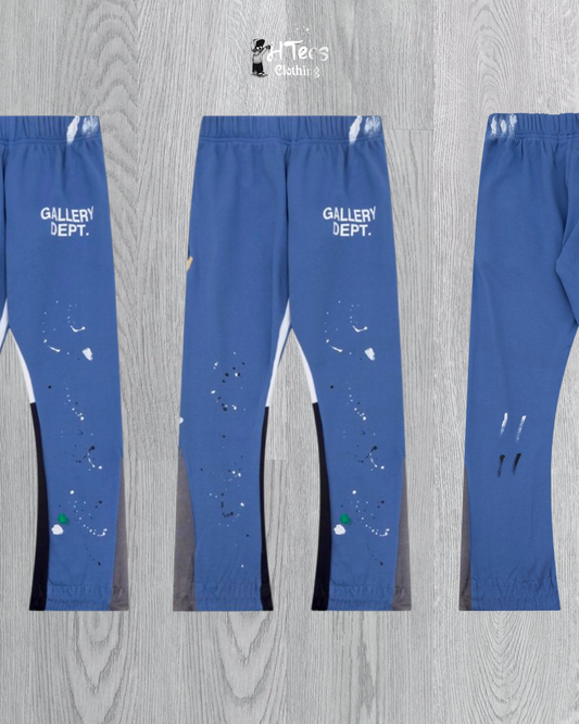 Blue Gallery Dept. Sweatpants