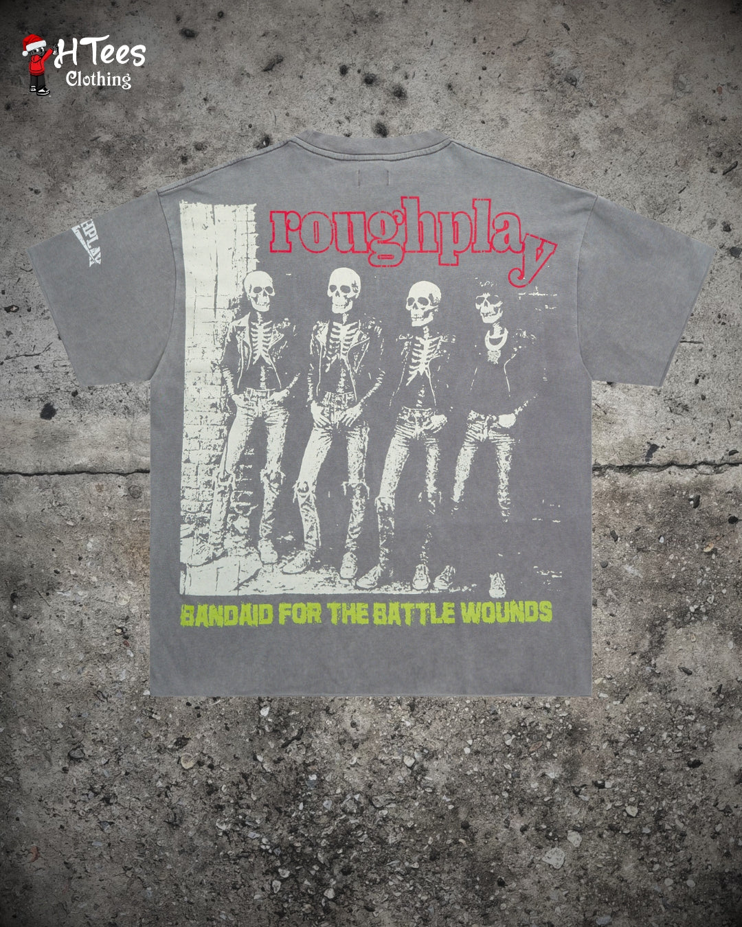 Rough Play Squad T-Shirt
