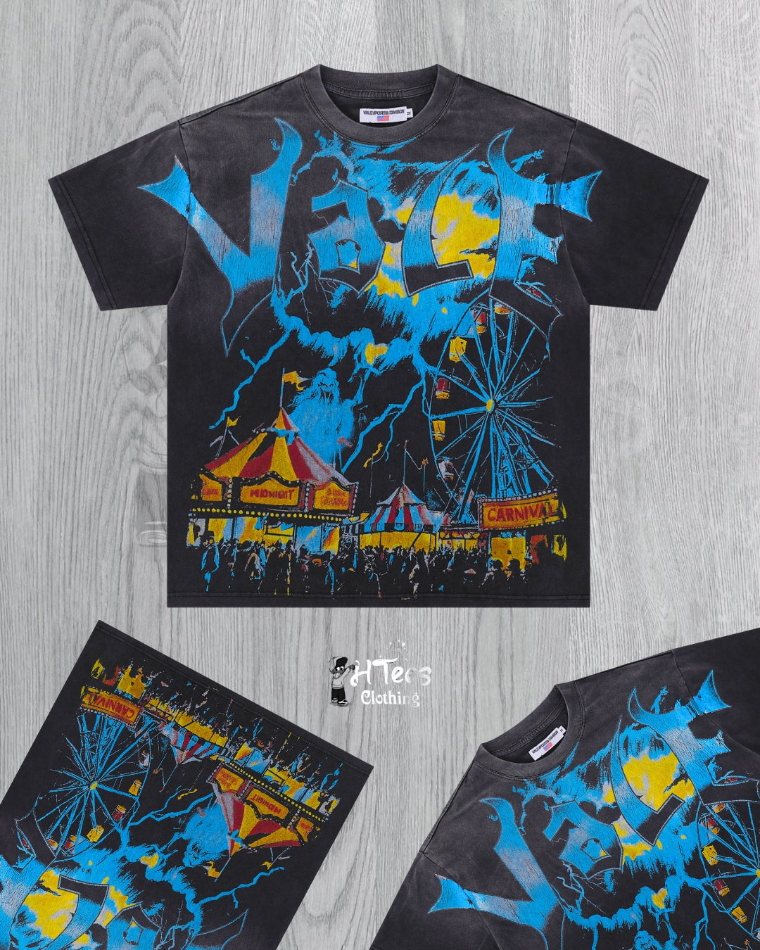 Black Vale Forever T-Shirt