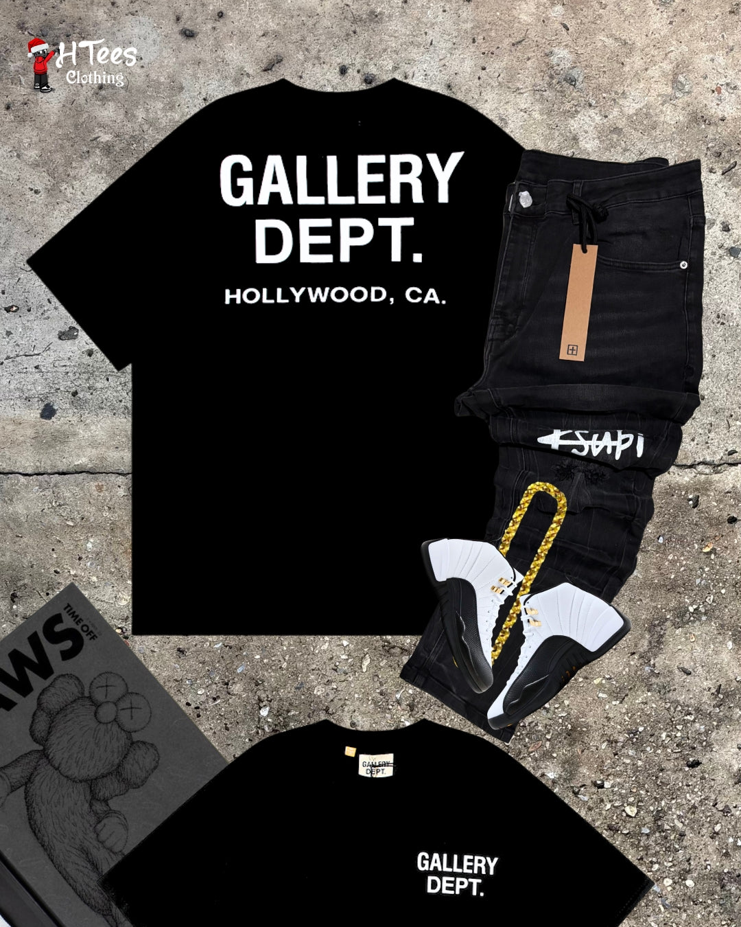 Black Gallery Dept. T-Shirt