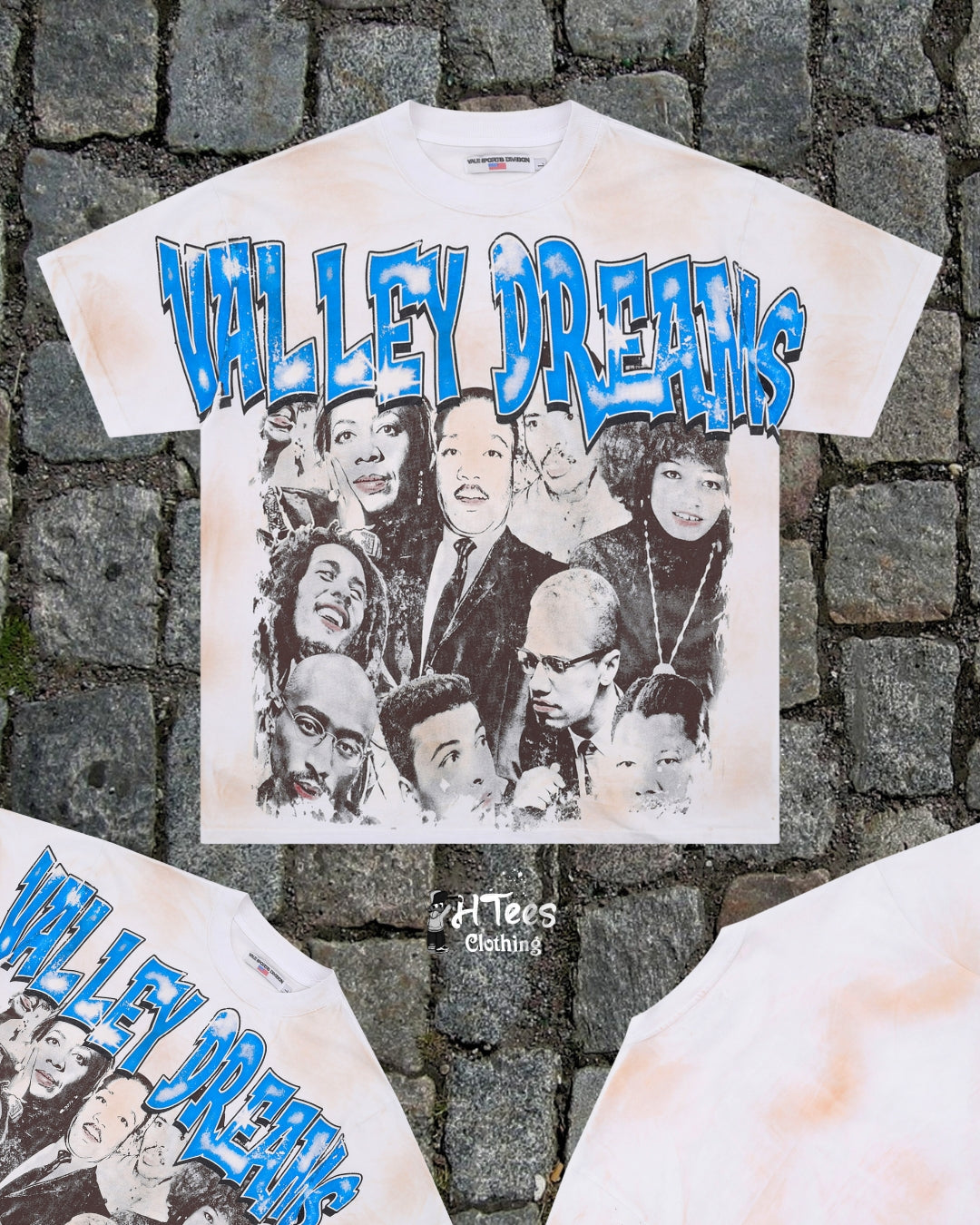 White Vale Forever T-Shirt