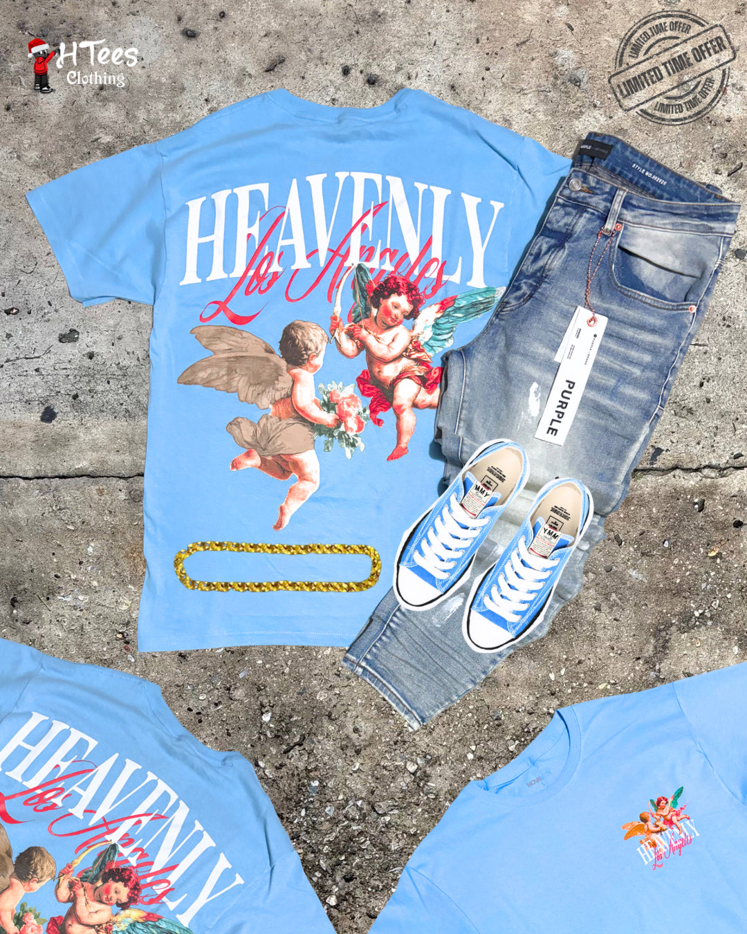 Heavenly Nova T-Shirt