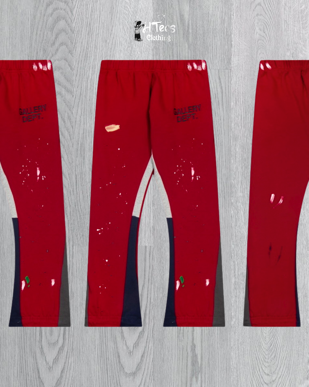 Red Gallery Dept. Sweatpants