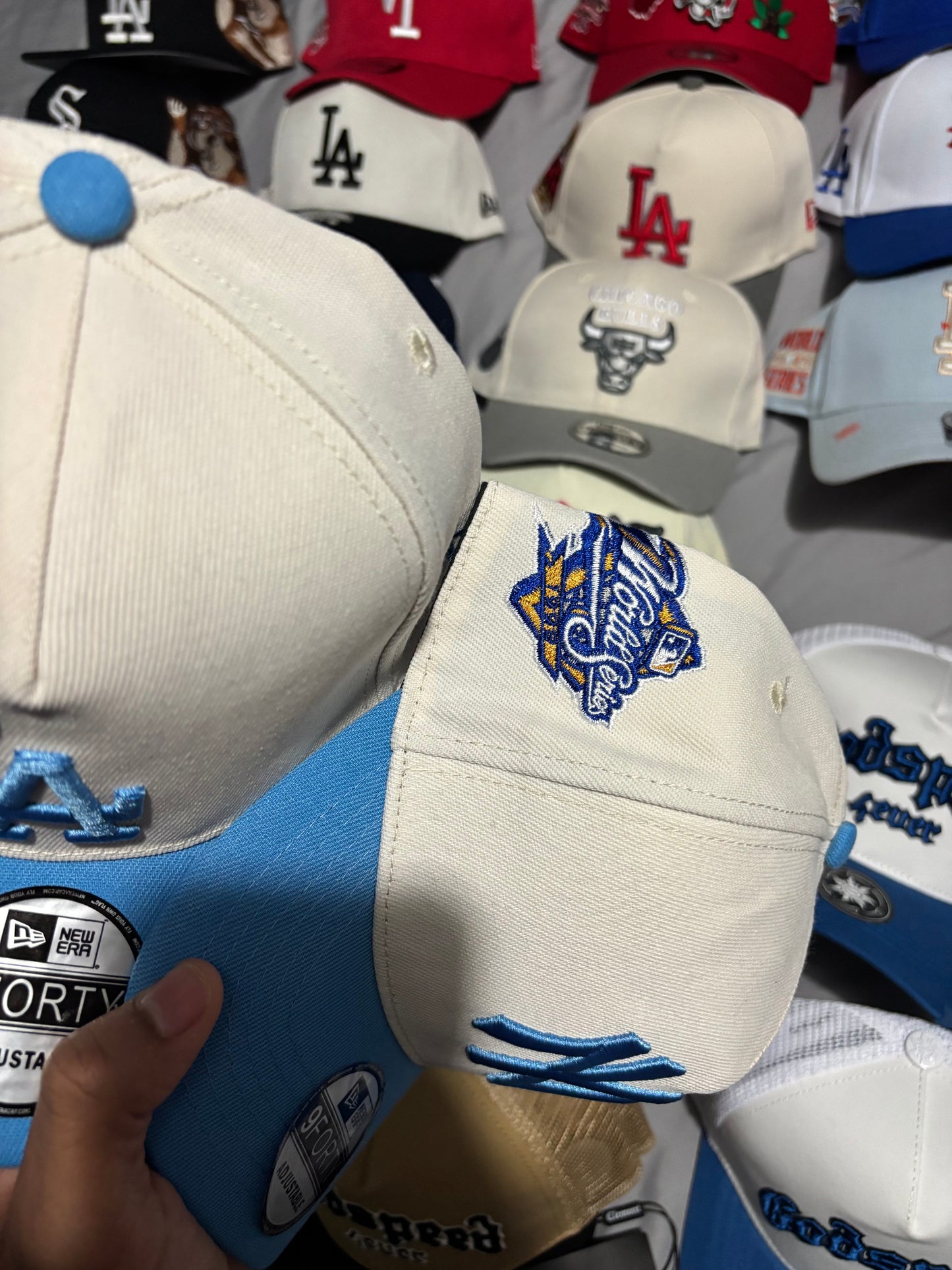 New Era SnapBacks