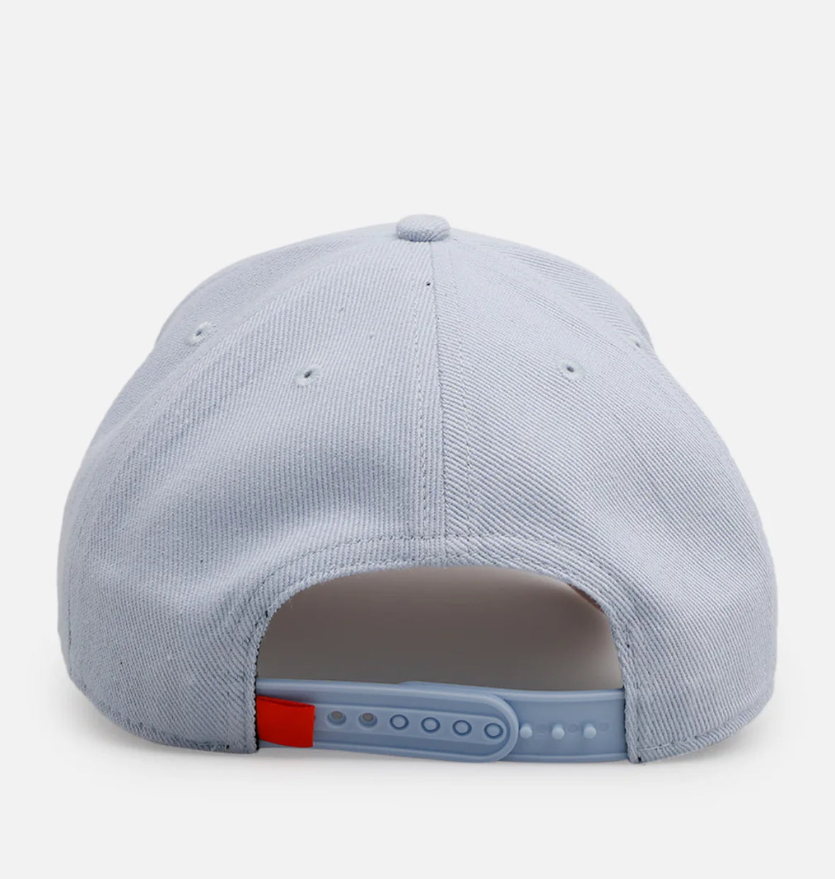 47 Brand Los Angeles Dodgers 'Overstitch' 47 Offside Snapback Light Blue