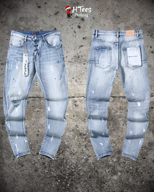 Blue Purple Jeans