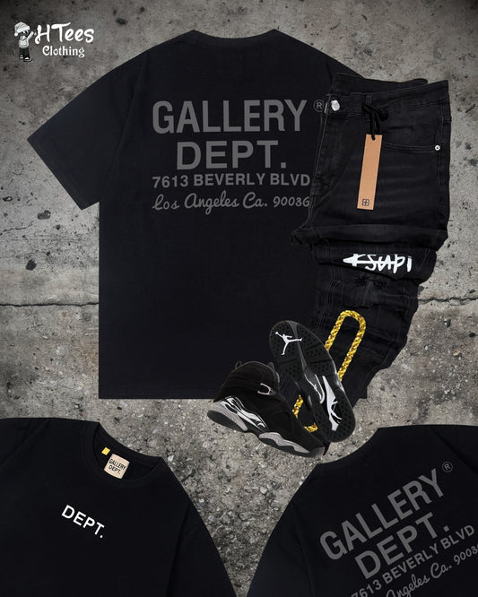 Black Gallery Dept. T-Shirt