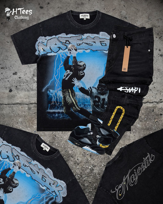 Black Majestik T-Shirt