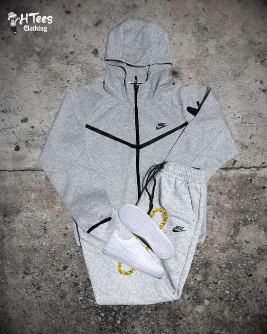 Grey Nike Tech