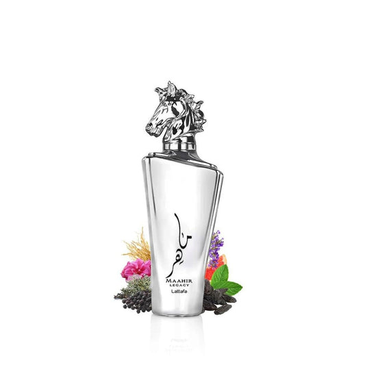 Lattafa Maahir Legacy (100ML)