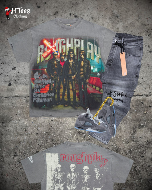 Rough Play Squad T-Shirt