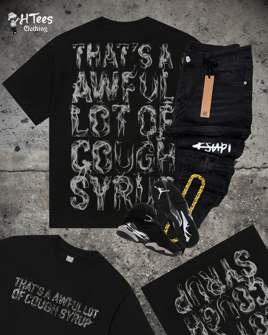 Black Cough Syrup T-Shirt