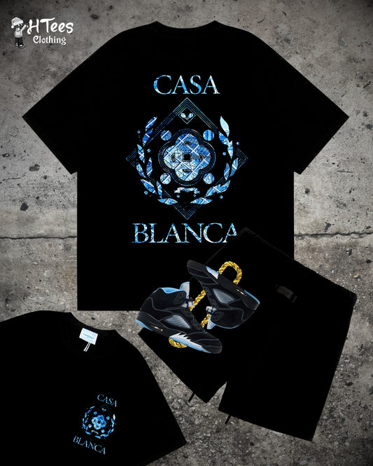 Black Casablanca T-Shirt