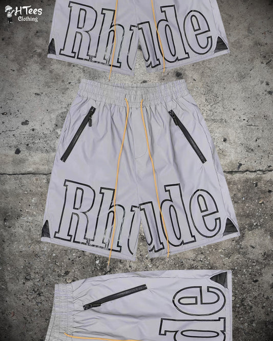 Grey Rhude Shorts