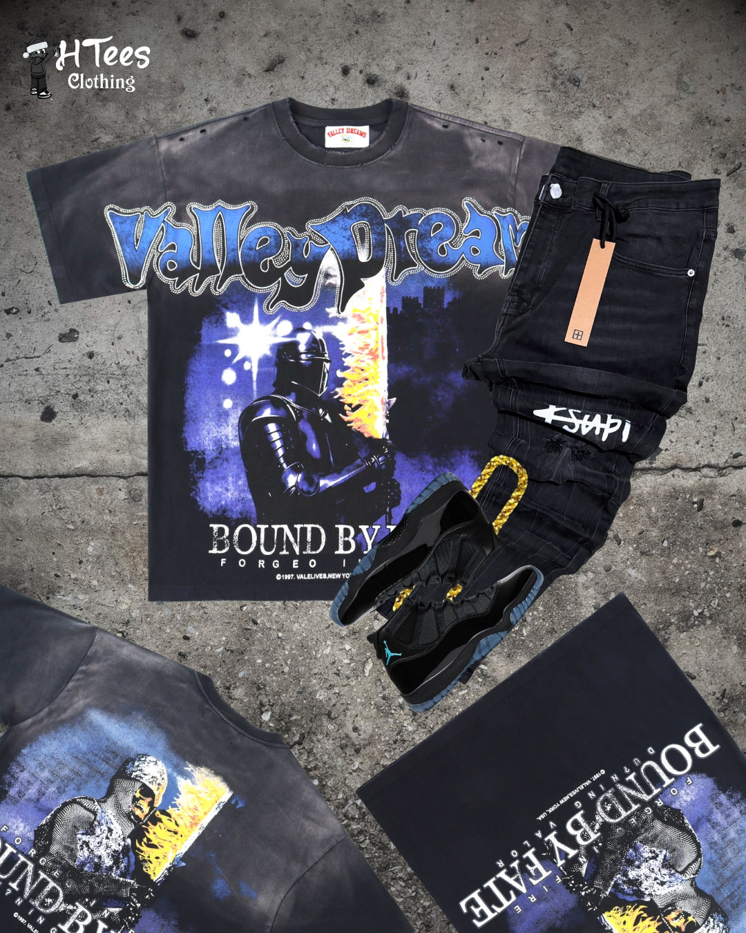 Black Valley T-Shirt