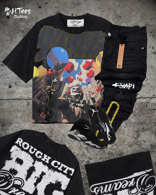 Black BKYS T-Shirt