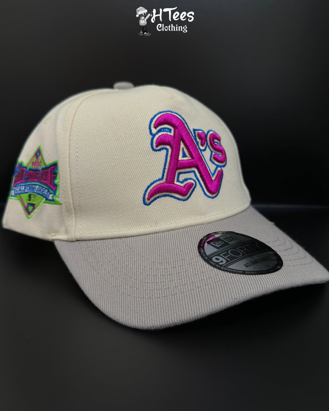 A’s New Era Snapback