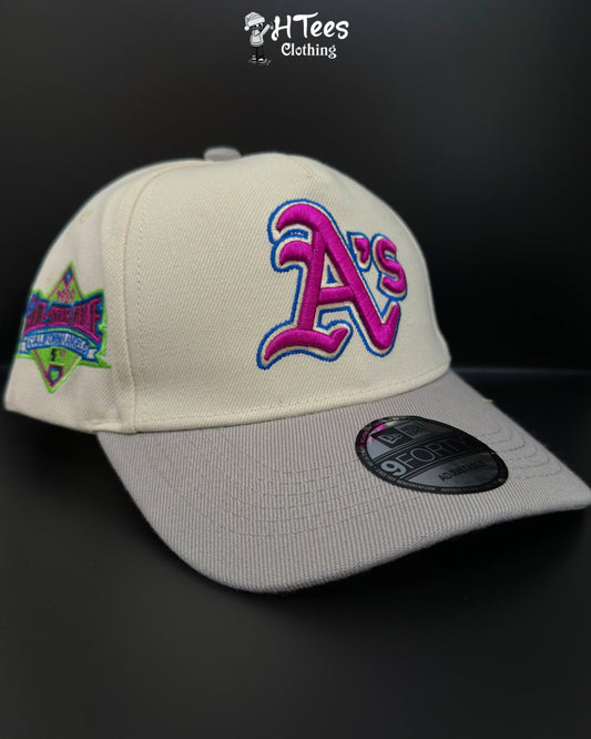 A’s New Era Snapback