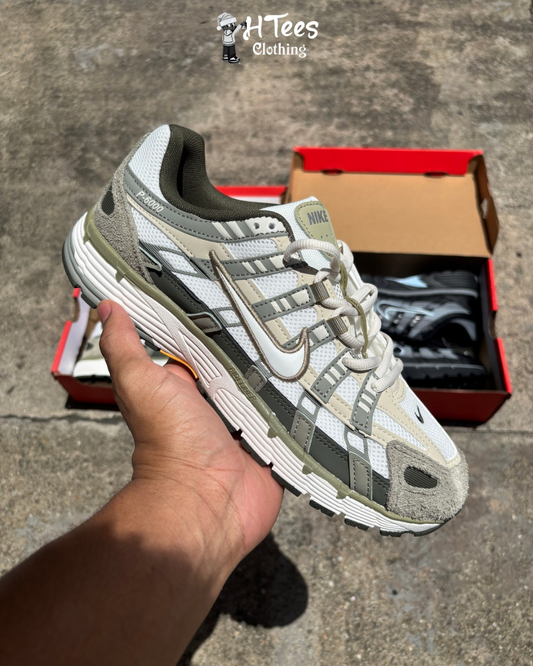 Nike P-6000 Light Army/Khaki Cargo