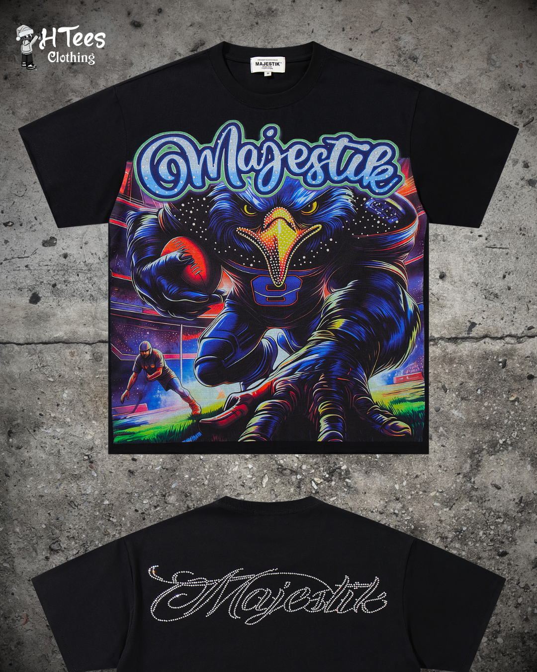 Black Majestik T-Shirt