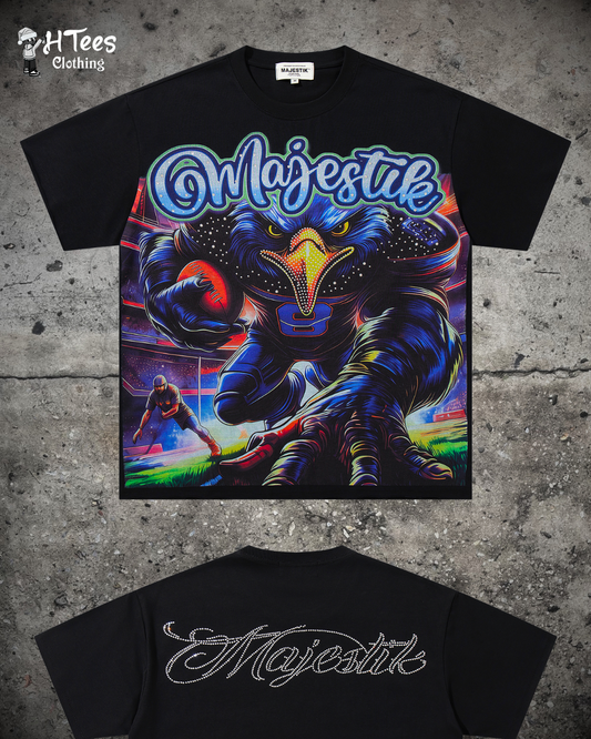 Black Majestik T-Shirt