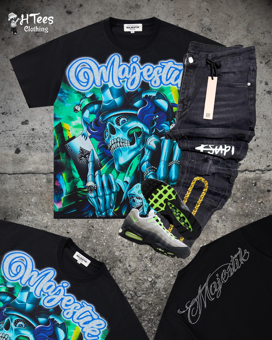 Black Majestik T-Shirt