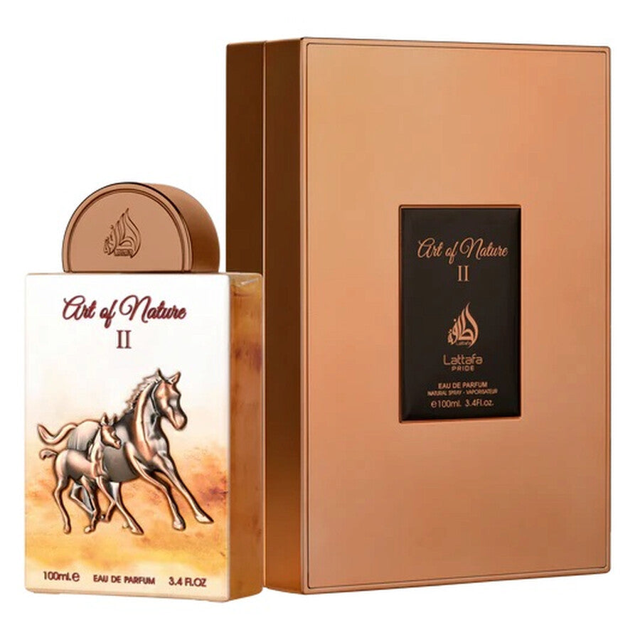 Lattafa Art Of Nature II (100ML)