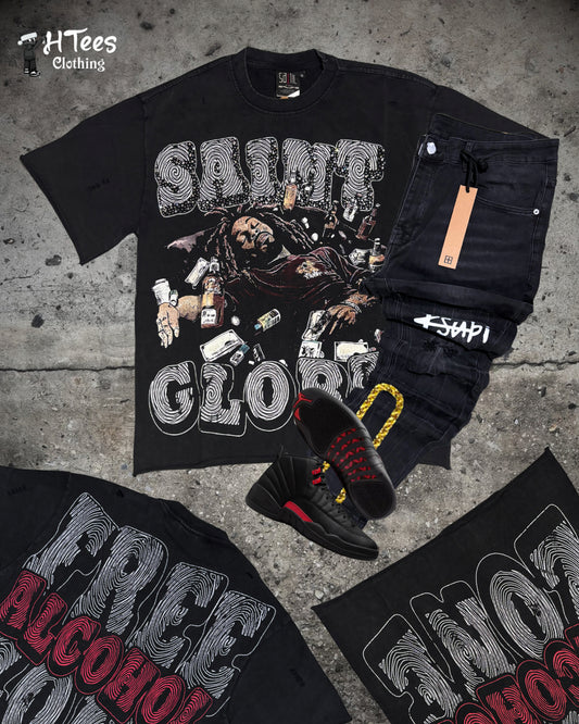 Black Saint Global T-Shirt