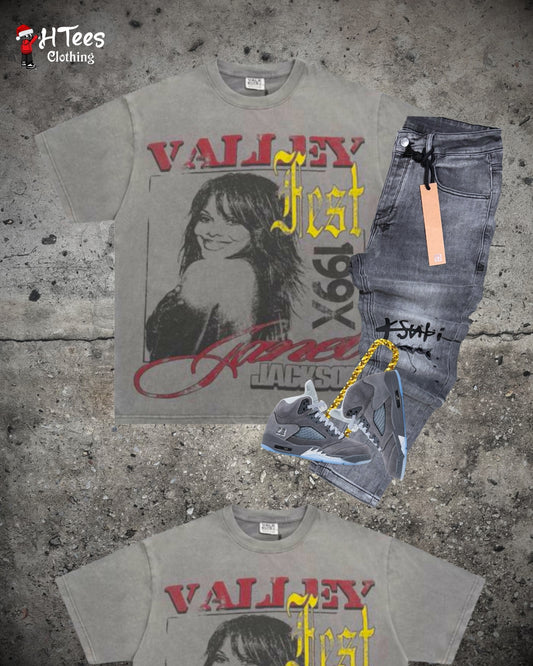 Grey Valley T-Shirt