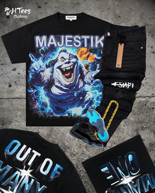 Black Majestik T-Shirt