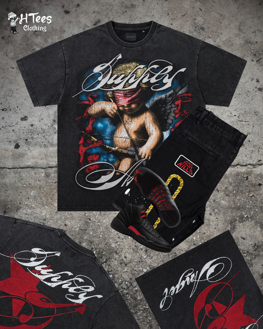 Black Supply T-Shirt