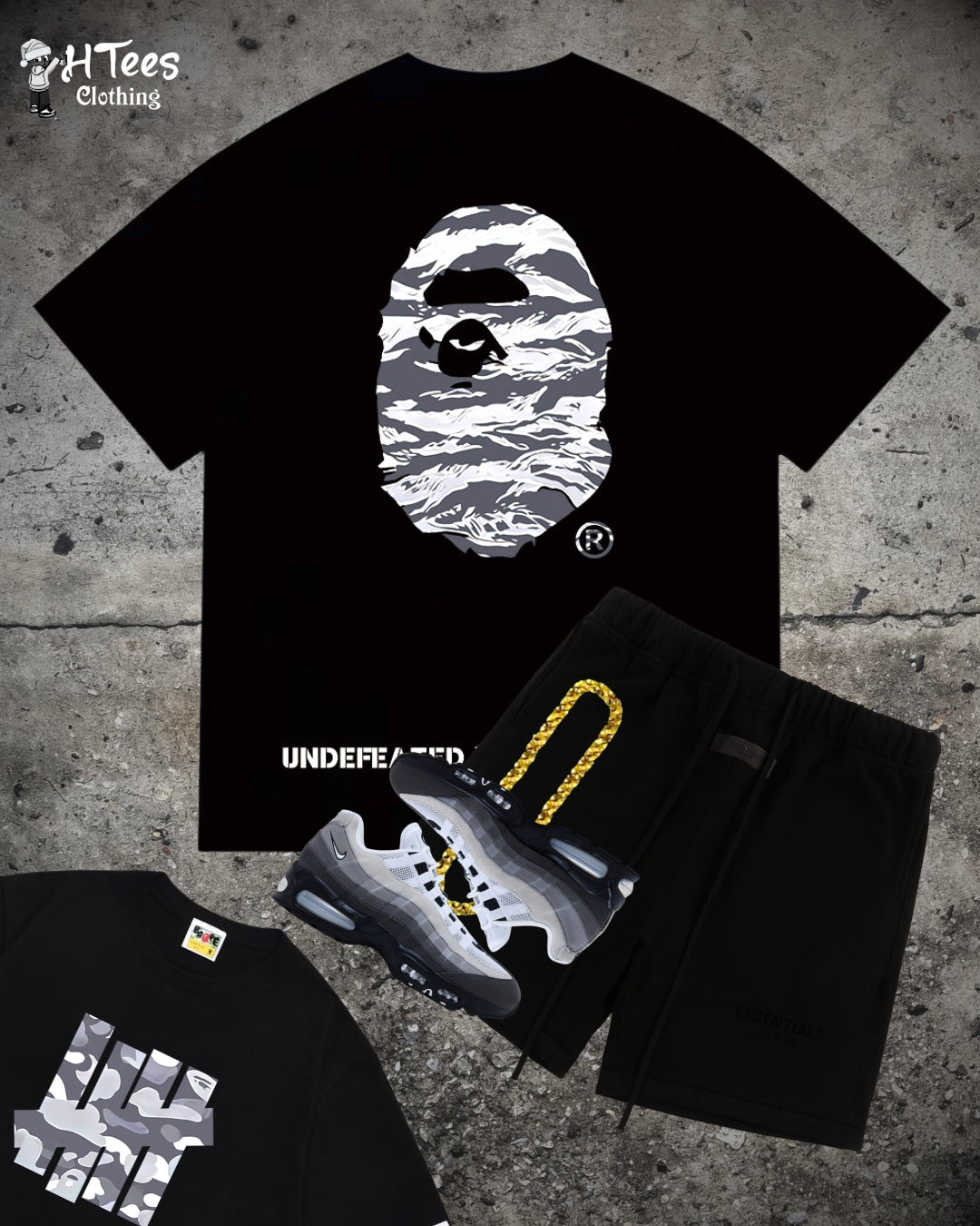 Black Bape T-Shirt