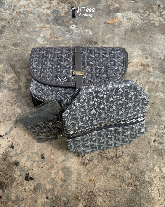 Grey Goyard Set