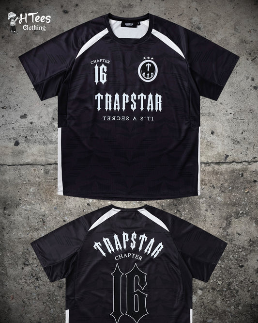 Black Trapstar T-Shirt