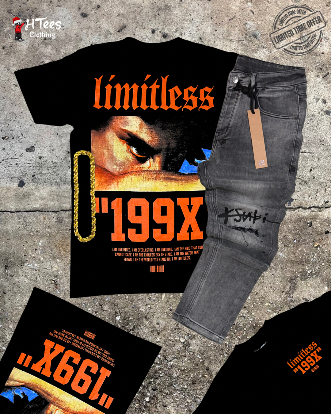 Limitless Nova T-Shirt