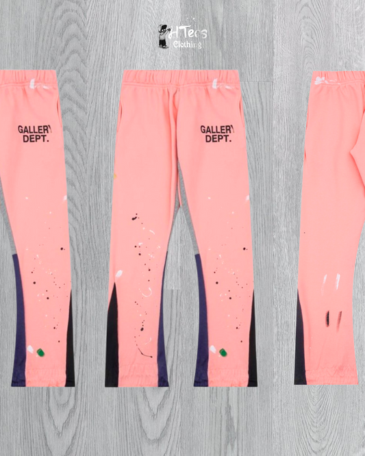 Pink Gallery Dept. Sweatpants