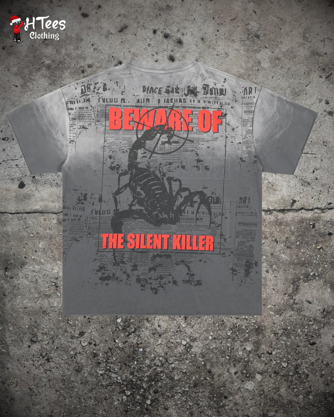 First Row Venom T-Shirt