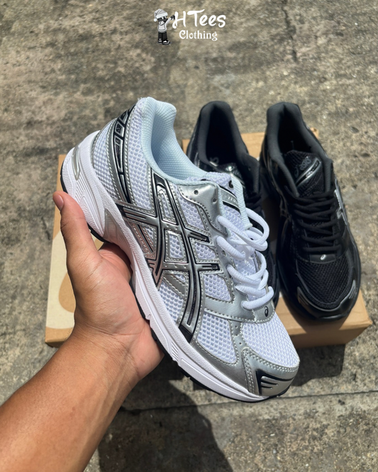 ASICS Gel-1130 White Pure Silver