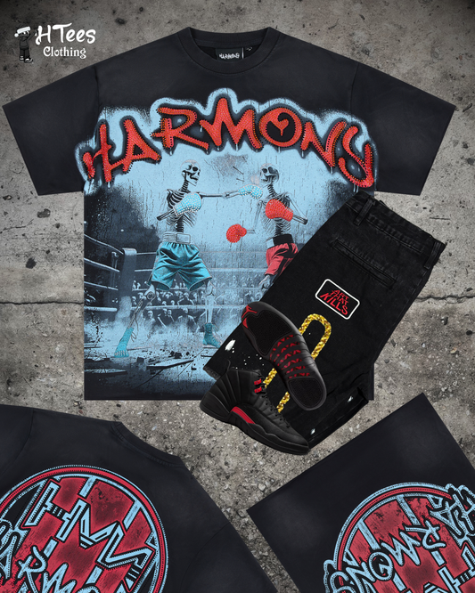 Black Harmony T-Shirt