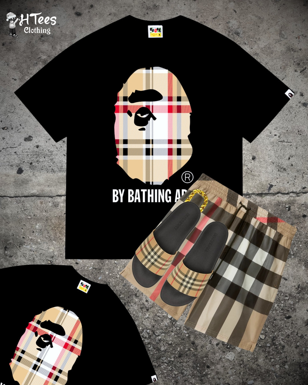 Black Bape T-Shirt