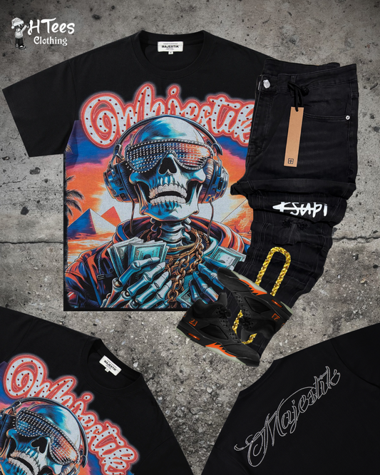 Black Majestik T-Shirt