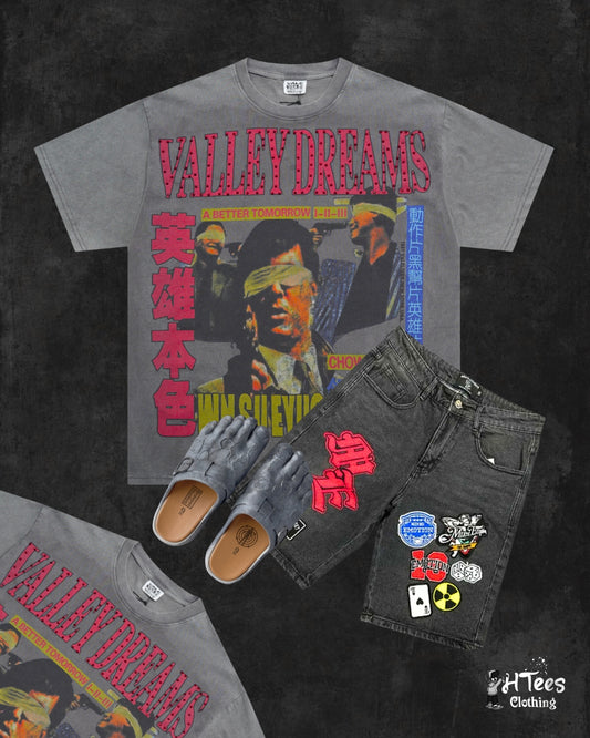 Grey Vale Forever T-Shirt