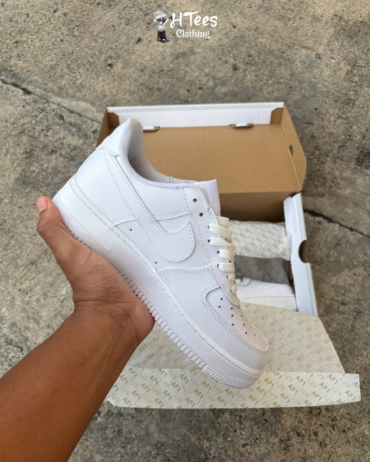 Nike Air Force White