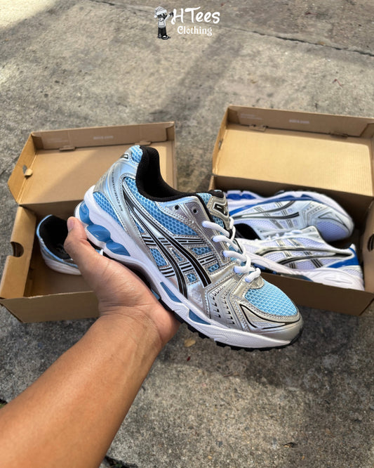 ASICS Kayano 14 Arctic Sky Blue