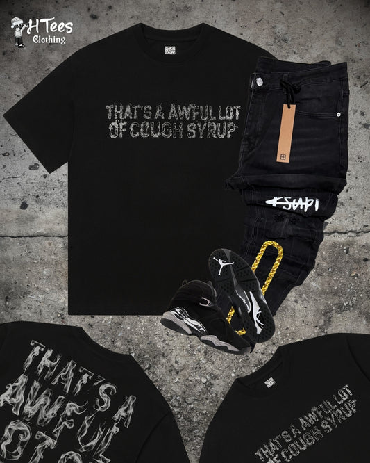Black Cough Syrup T-Shirt