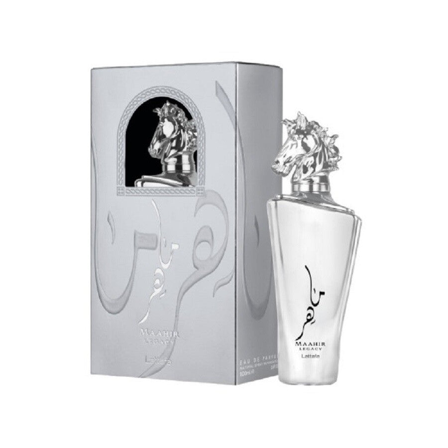 Lattafa Maahir Legacy (100ML)